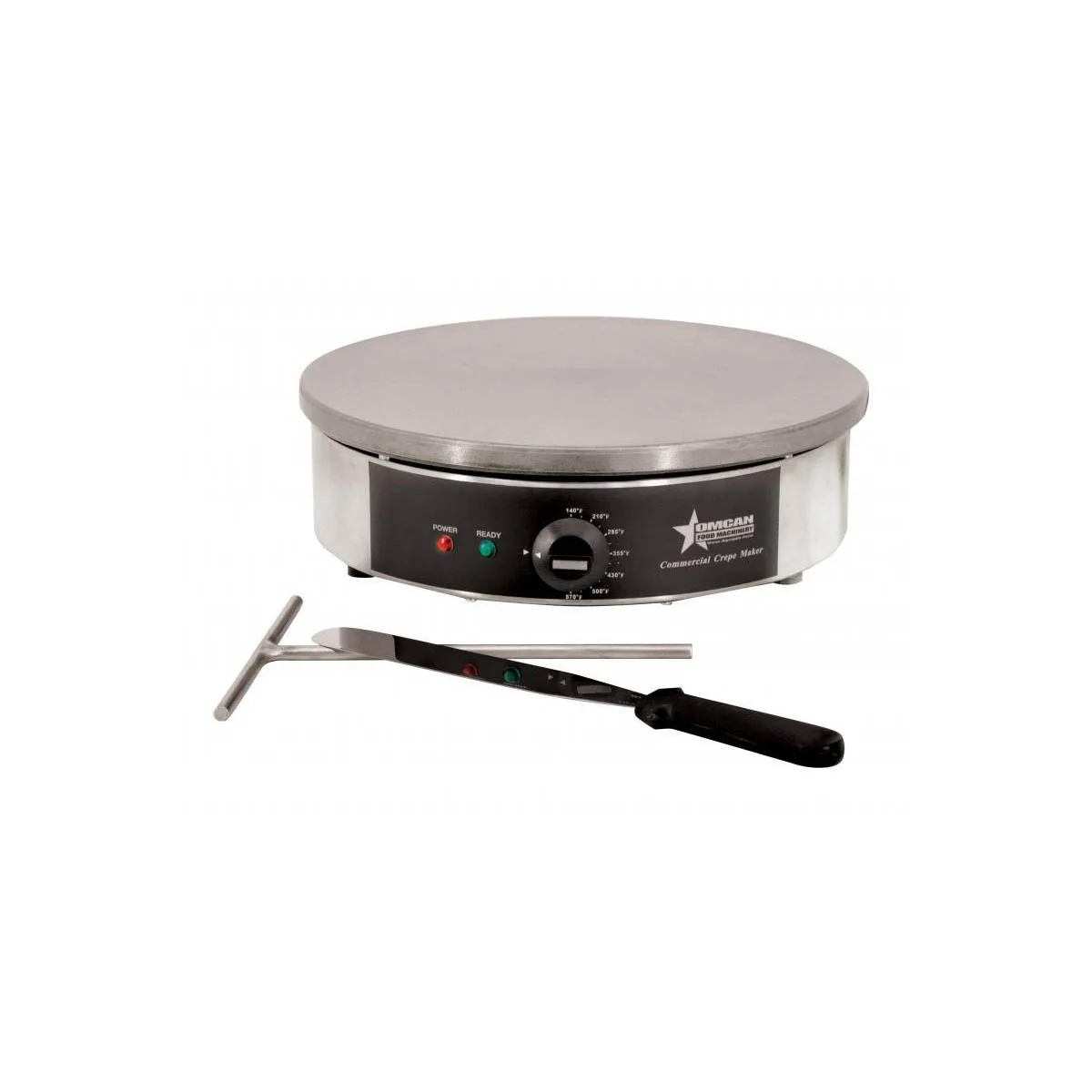 Omcan USA 27618 Crepe Maker