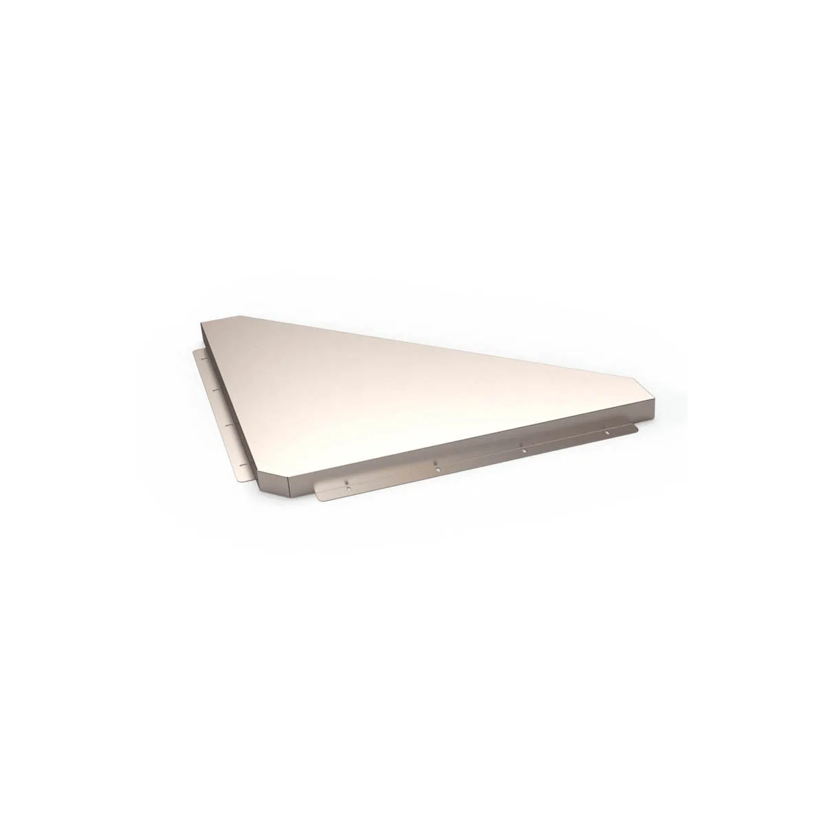 Lakeside 160682 36″ x 36″ Traveler Serving Table Corner Connector