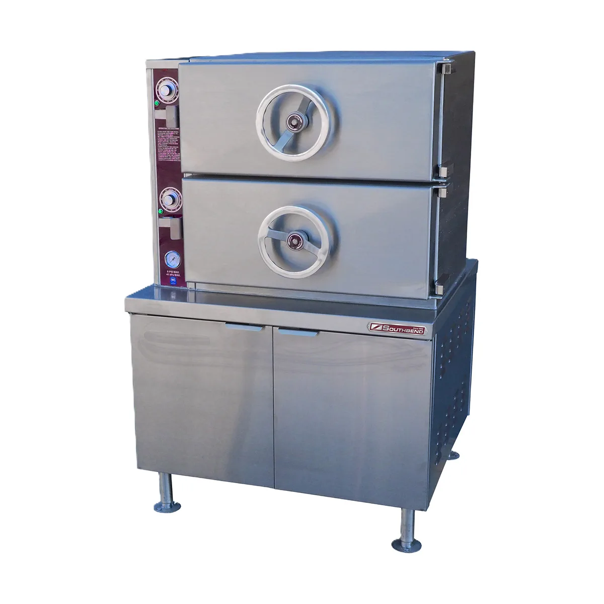 Southbend GC-2S Gas Pressure Steamer