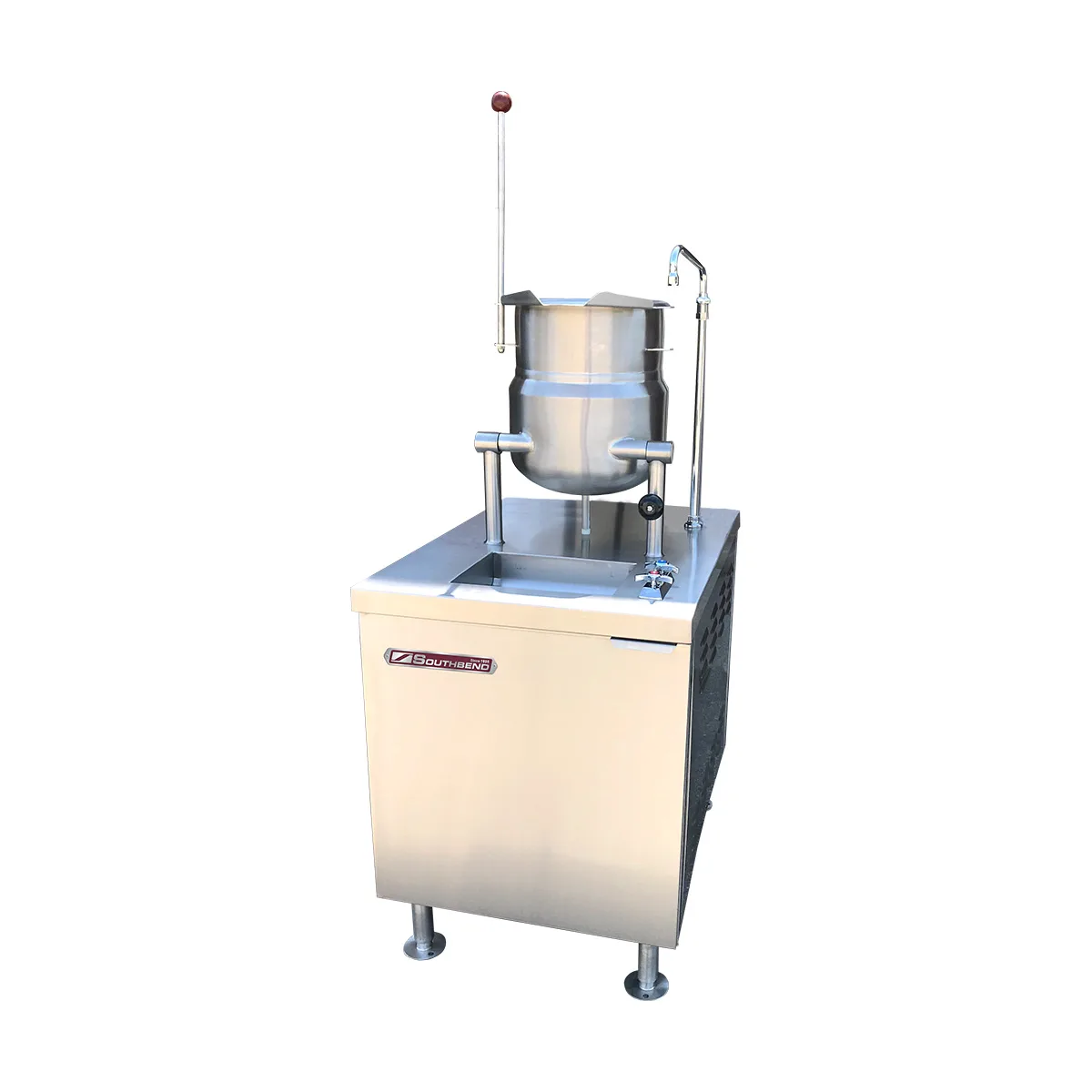 Southbend DMT-6S Direct-Steam Kettle Cabinet Assembly