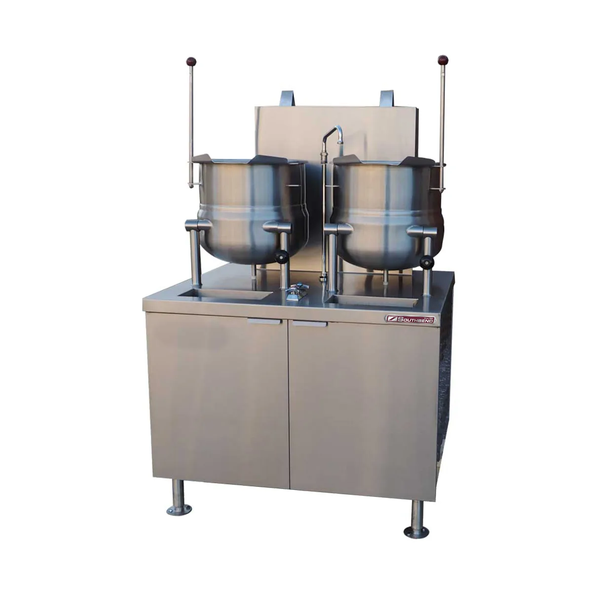Southbend EMT-6S-6 Electric Kettle Cabinet Assembly