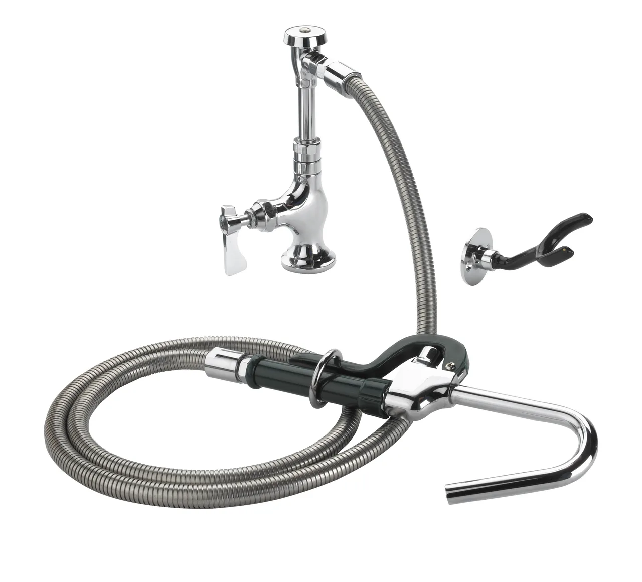 Krowne 20-203L Krowne Royal Series Pot Filler Assembly, Deck Mount