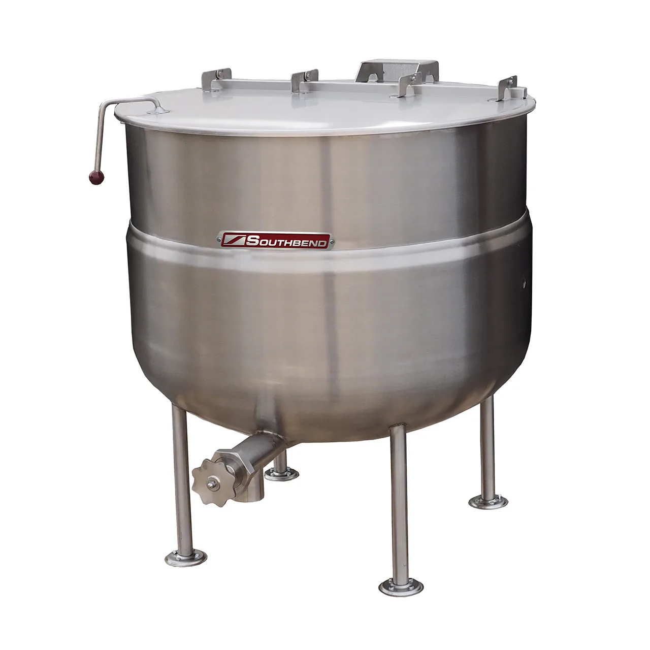 Southbend KDLS-150 Stationary Direct Steam Kettle