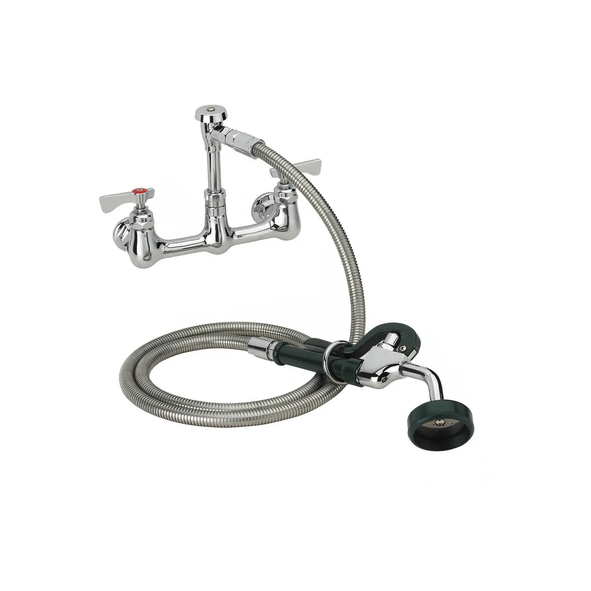 Krowne 19-108L Krowne Royal Series Utility Spray Assembly, Wall Mount