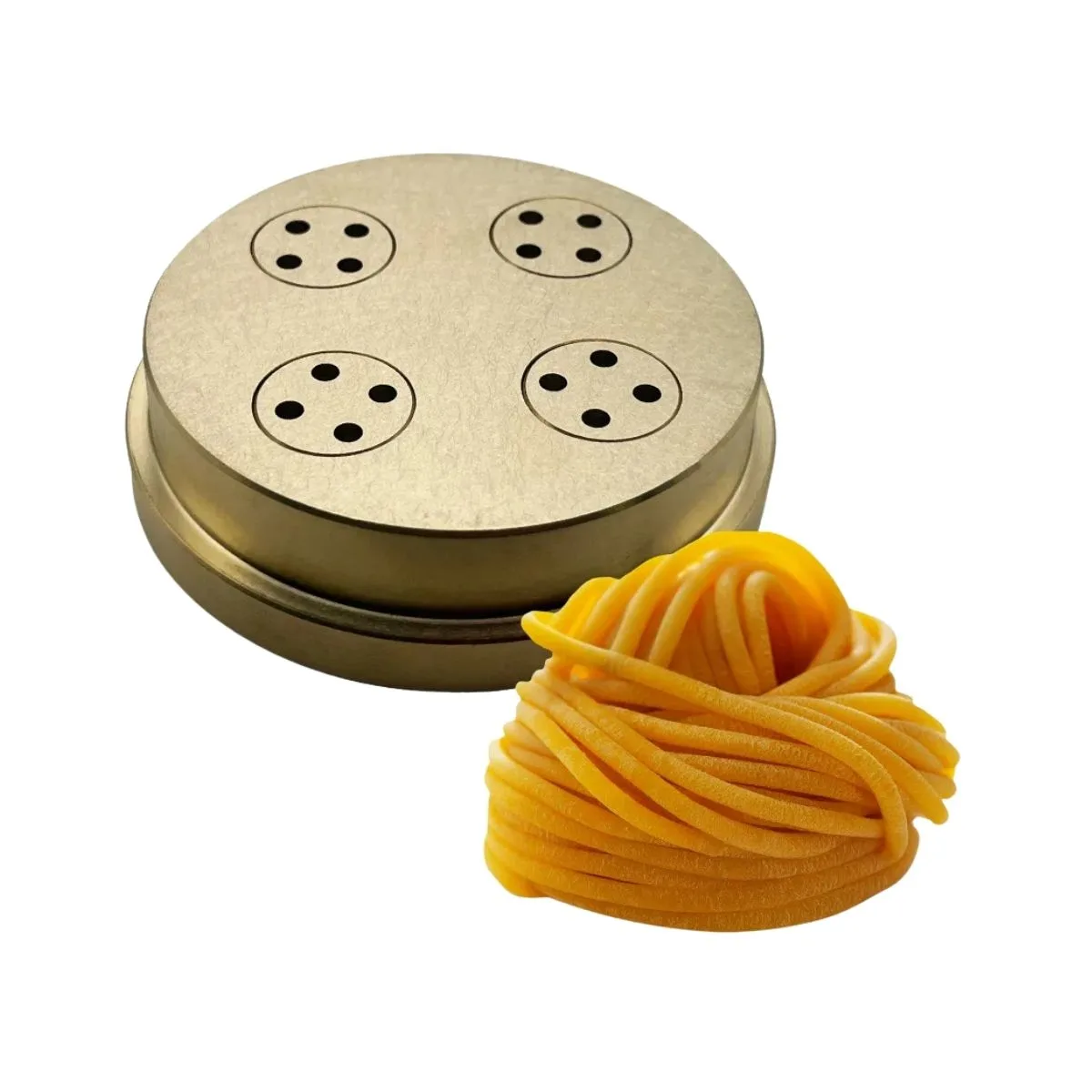 Univex BIGOLI/PICI 3MM - Bigoli/Pici Pasta Mold #13, 3 mm Thickness, Perfect for UPasta, Smallware