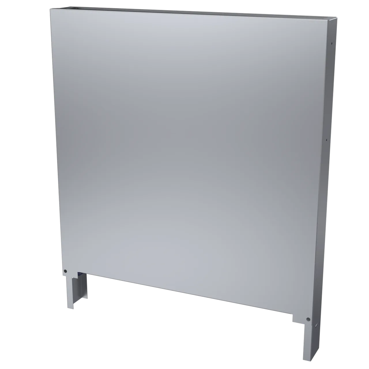 Garland US Range CCDBR-36 Cuisine Backguard/Flue Riser, 35" High, 36" Wide
