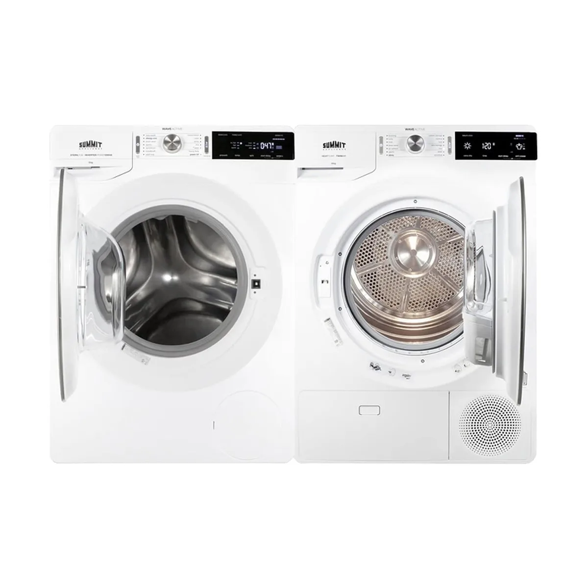 Summit SLS24W4P Washer/Dryer Combo, 24"W