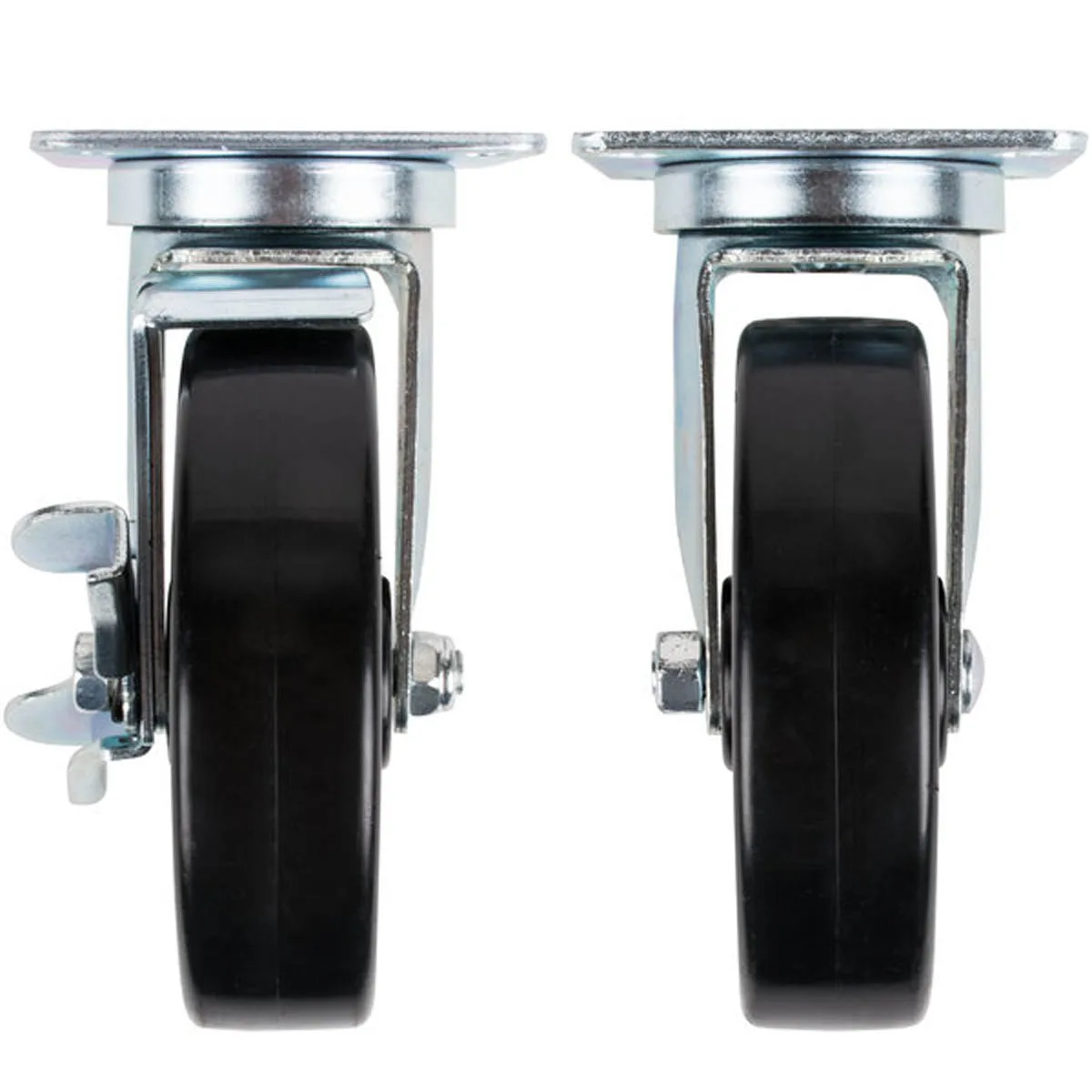 Vulcan CASTERS-RR4 Casters, 5"