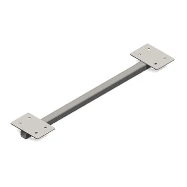 Lakeside 4757 PermAdhere Hitch Receiver Tube with Adjustable Tube Length