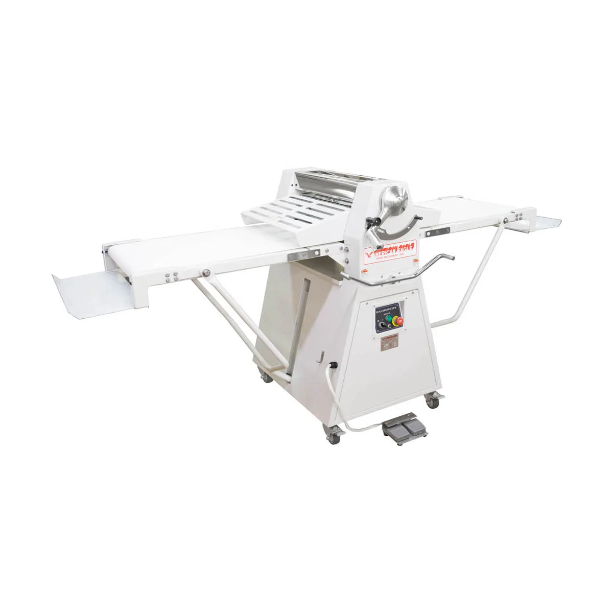 American Eagle AE-DSE52 Floor Model Reversible Dough Sheeter, 21" Roller
