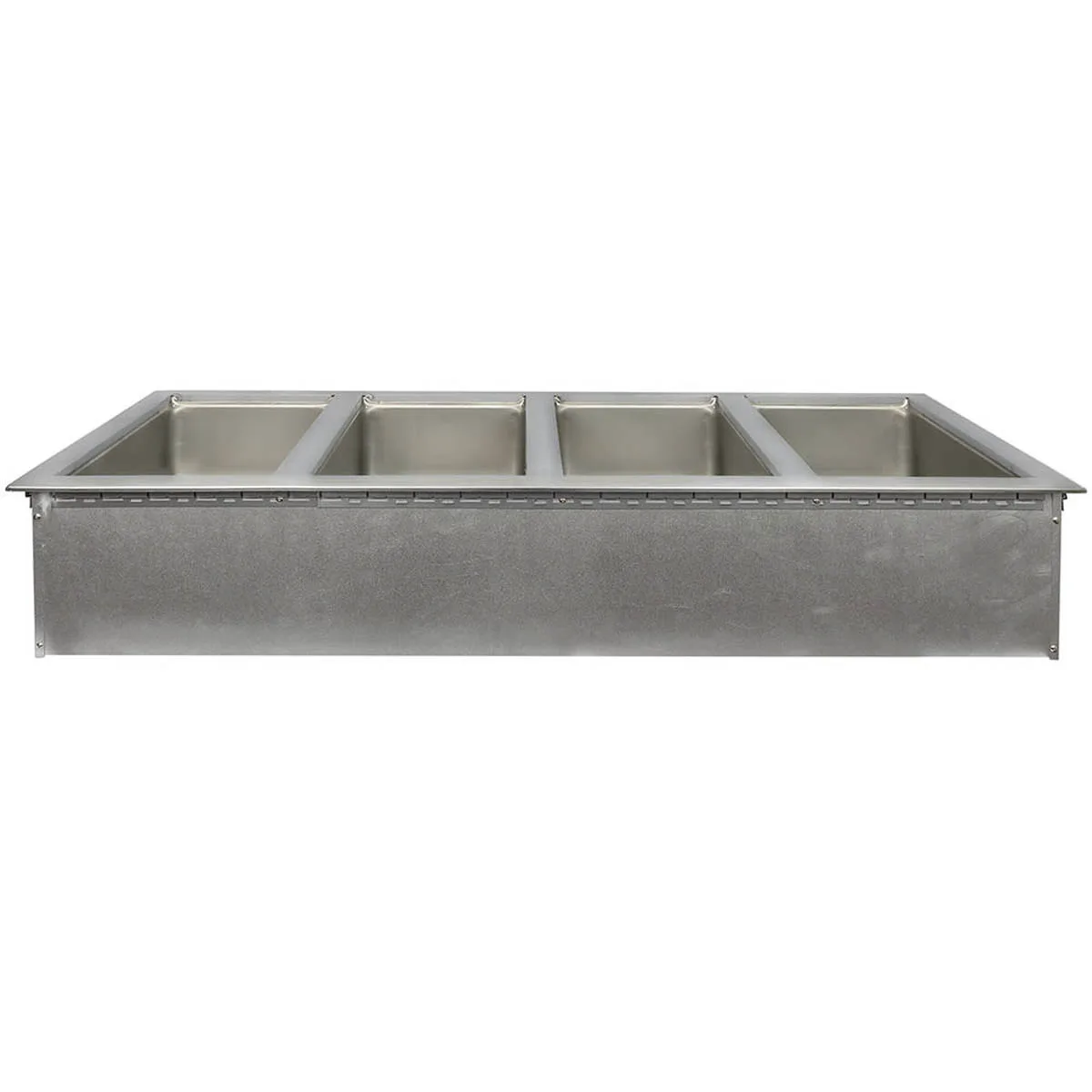 Wells MOD-400TDM Food Warmer, Top-Mount, Built-In, Electric