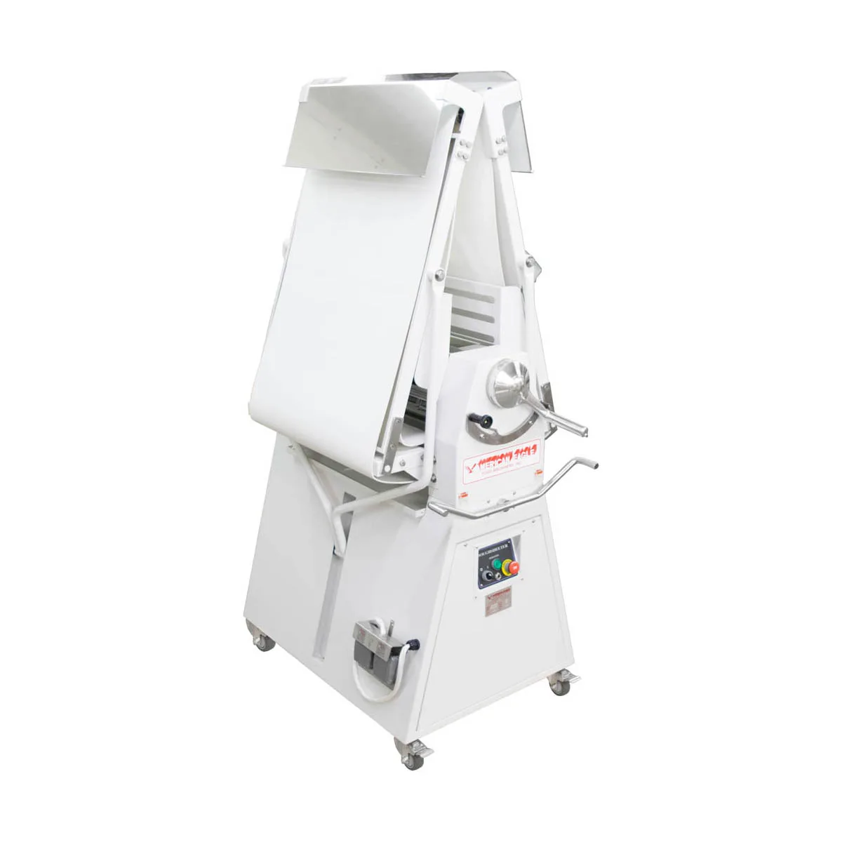 American Eagle AE-DSE65 Floor Model Reversible Dough Sheeter, 26" Roller