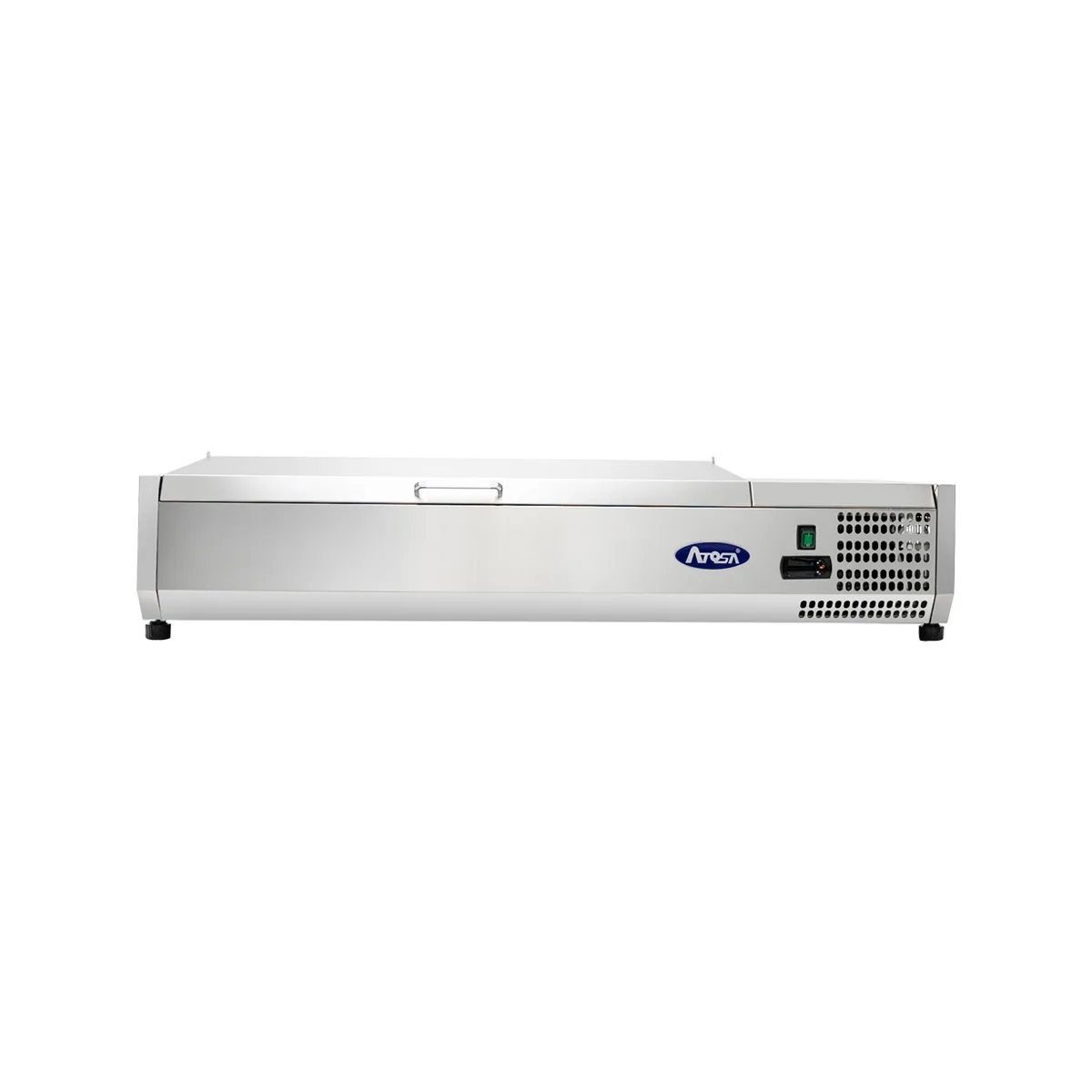 Atosa USA MSCT-48-10 50" Mega Top Countertop Sandwich / Salad Prep Table