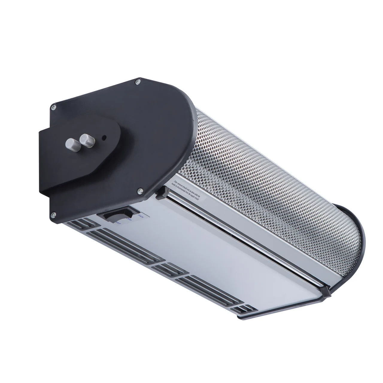 Berner DTU03-2026EA 26" Drive-Thru Air Curtain, Electric Heated