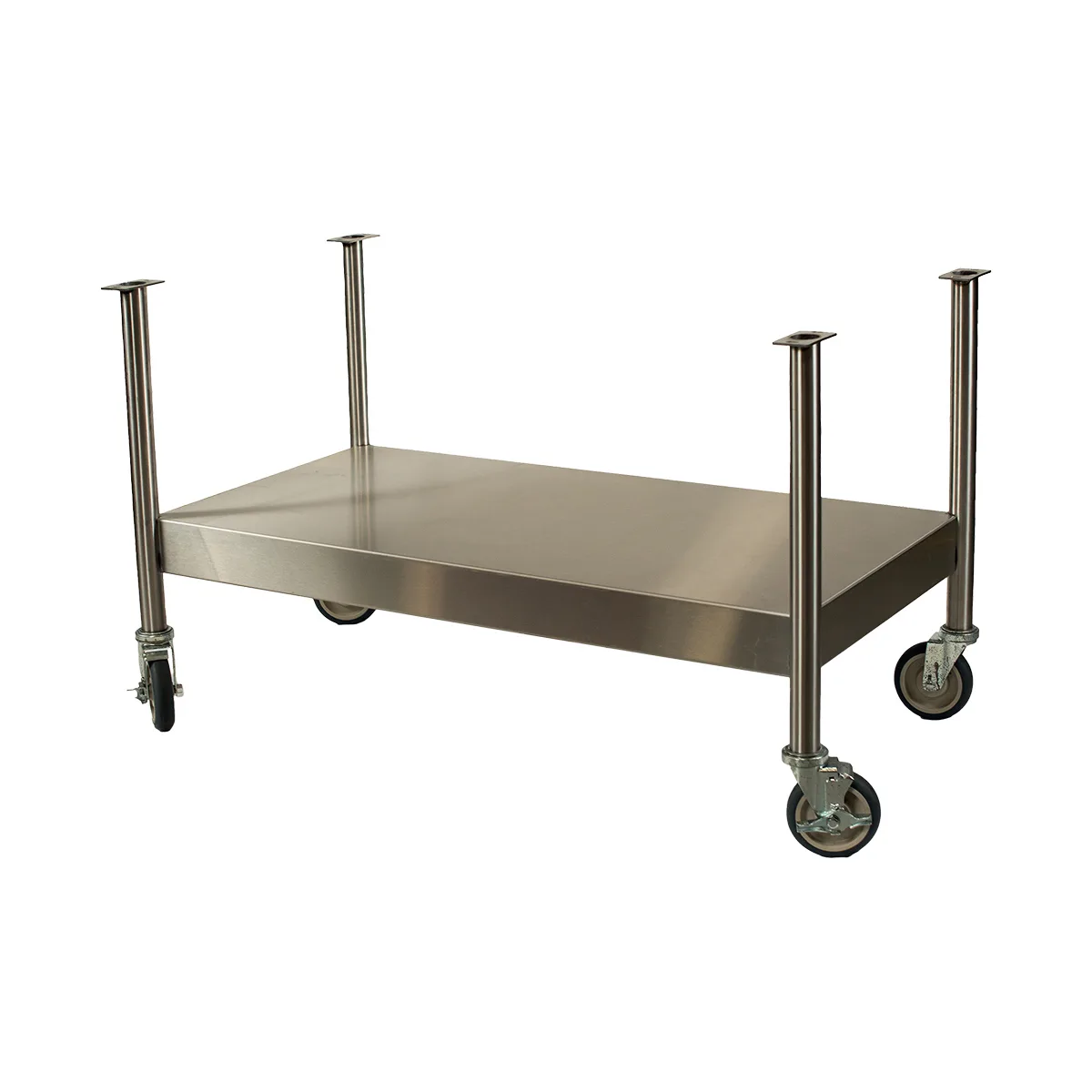 AccuTemp AT2A-3031-3 Shelf Stand, Single, 5" Casters