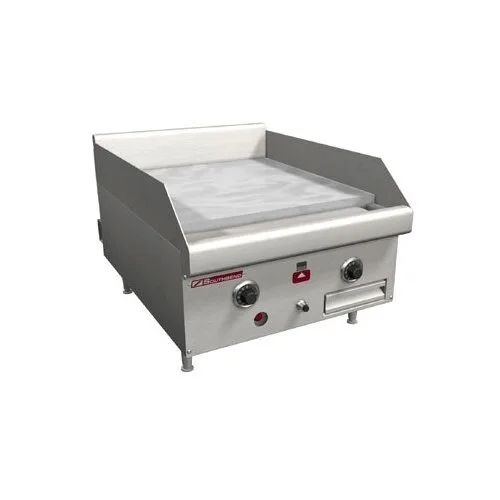 Southbend HDG-18-M 18" Countertop Manual Gas Griddle, 1" Steel Plate, 20.000 BTU