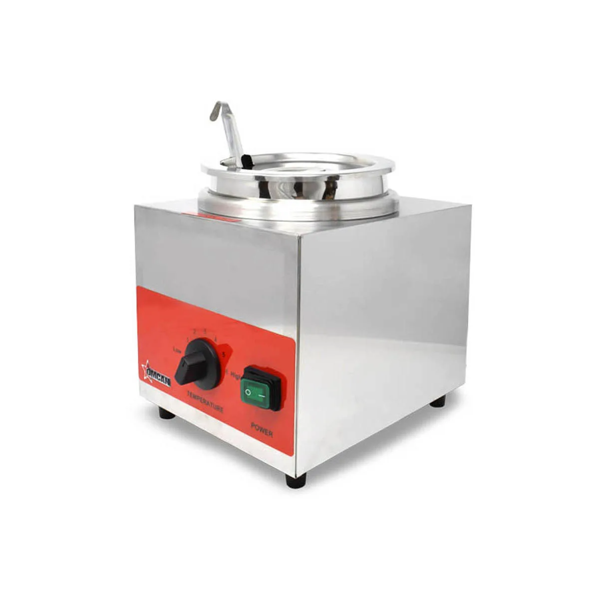 Omcan USA 44310 (Fw-Cn-0004) Food Warmer, Countertop