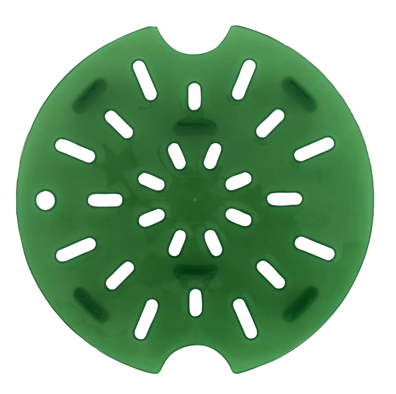Cambro 2RFSFPDPP265 Drain Shelf for 2‑qt & 4‑qt FreshPro Containers, Green, NSF‑Certified