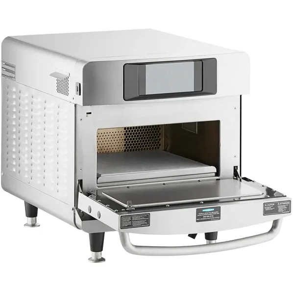 TurboChef ENC-9600-801 Bullet™ Electric Rapid Cook Ventless Oven, 21.1" W, Touch Controls, Quick Ship