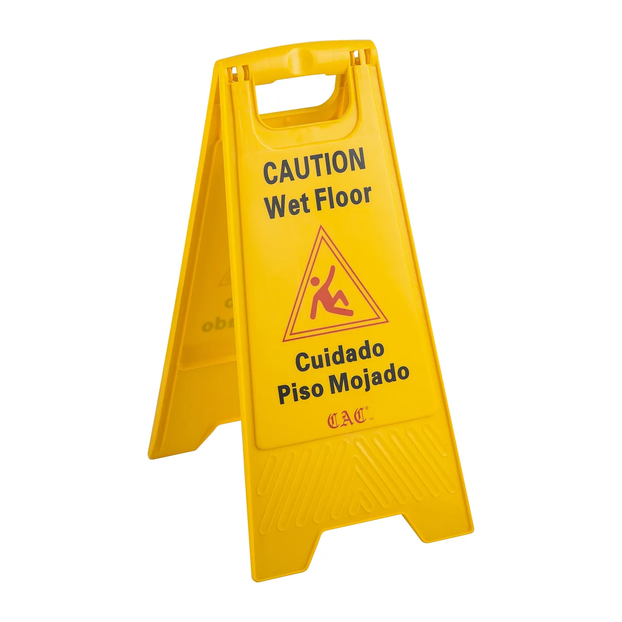 CAC China SCWF-A Wet Floor Sign