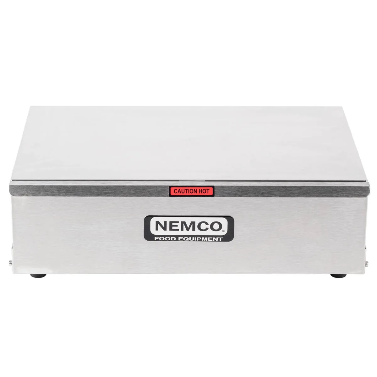 Nemco 8024-BW-220 15" Hot Dog Bun / Roll Warmer