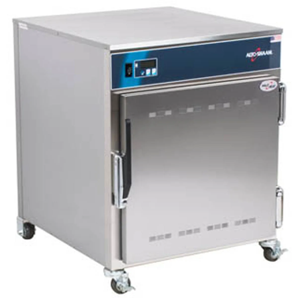 Alto-Shaam 750-S "Full Height" 1-Door Solid Heated Holding Cabinet, Stainless Steel