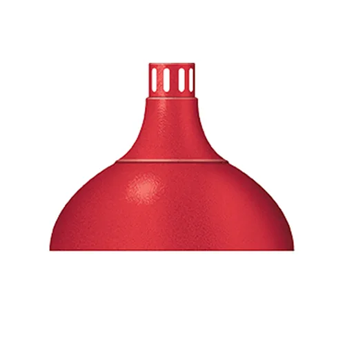 Hatco DL-800 Decorative Heat Lamp, Standard, (1) Bulb Type (Not Included)