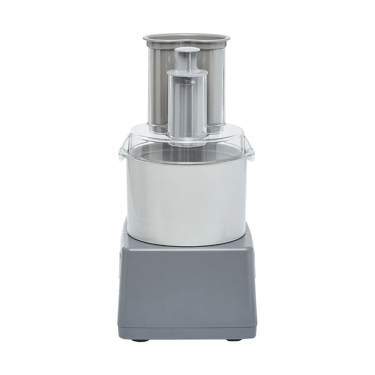 Robot Coupe R101P Combination Cutter / Slicer, 1.9L Polycarbonate Bowl, 3/4 HP