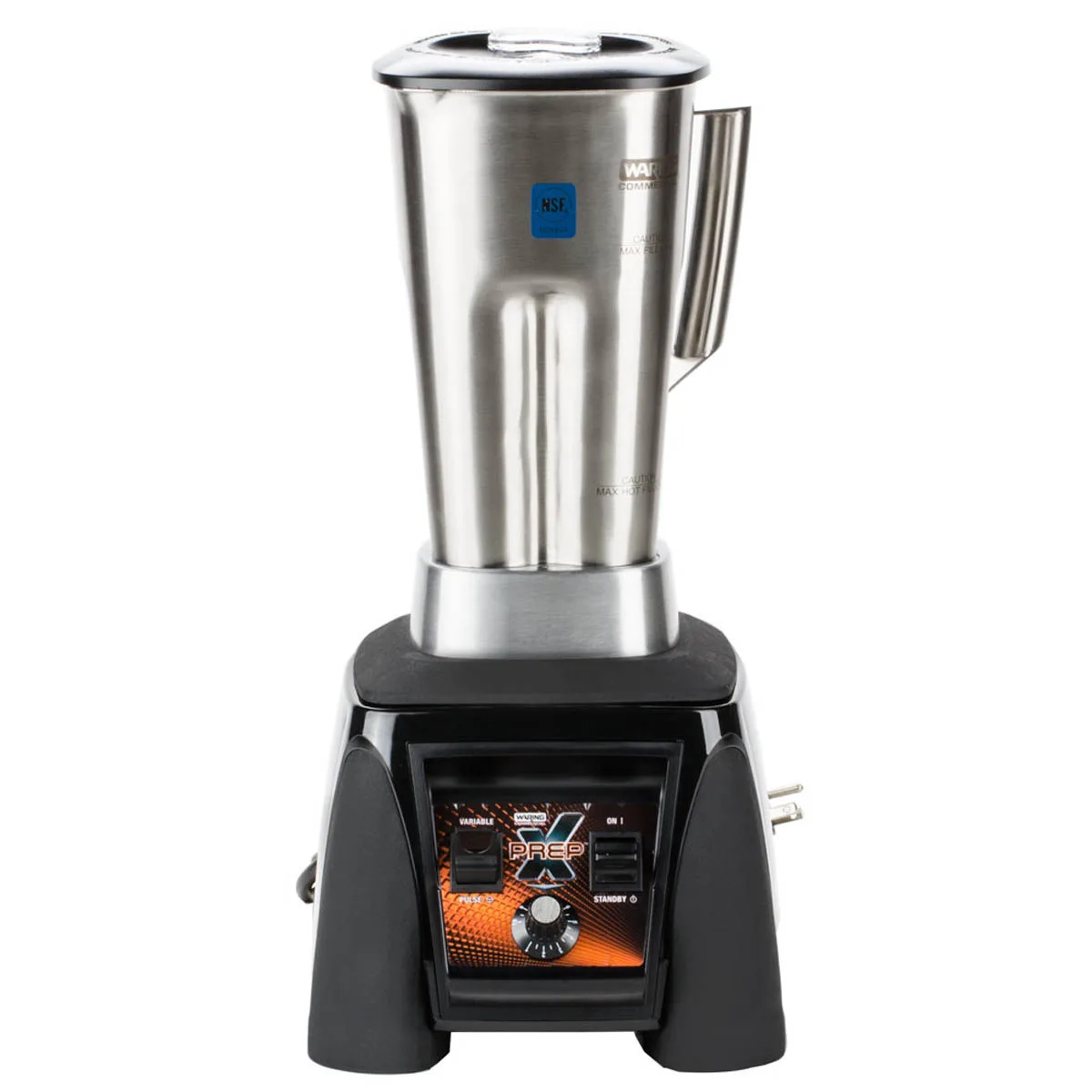 Waring MX1200XTS Xtreme High-Power Blender, Heavy Duty, 64 Oz. Capacity