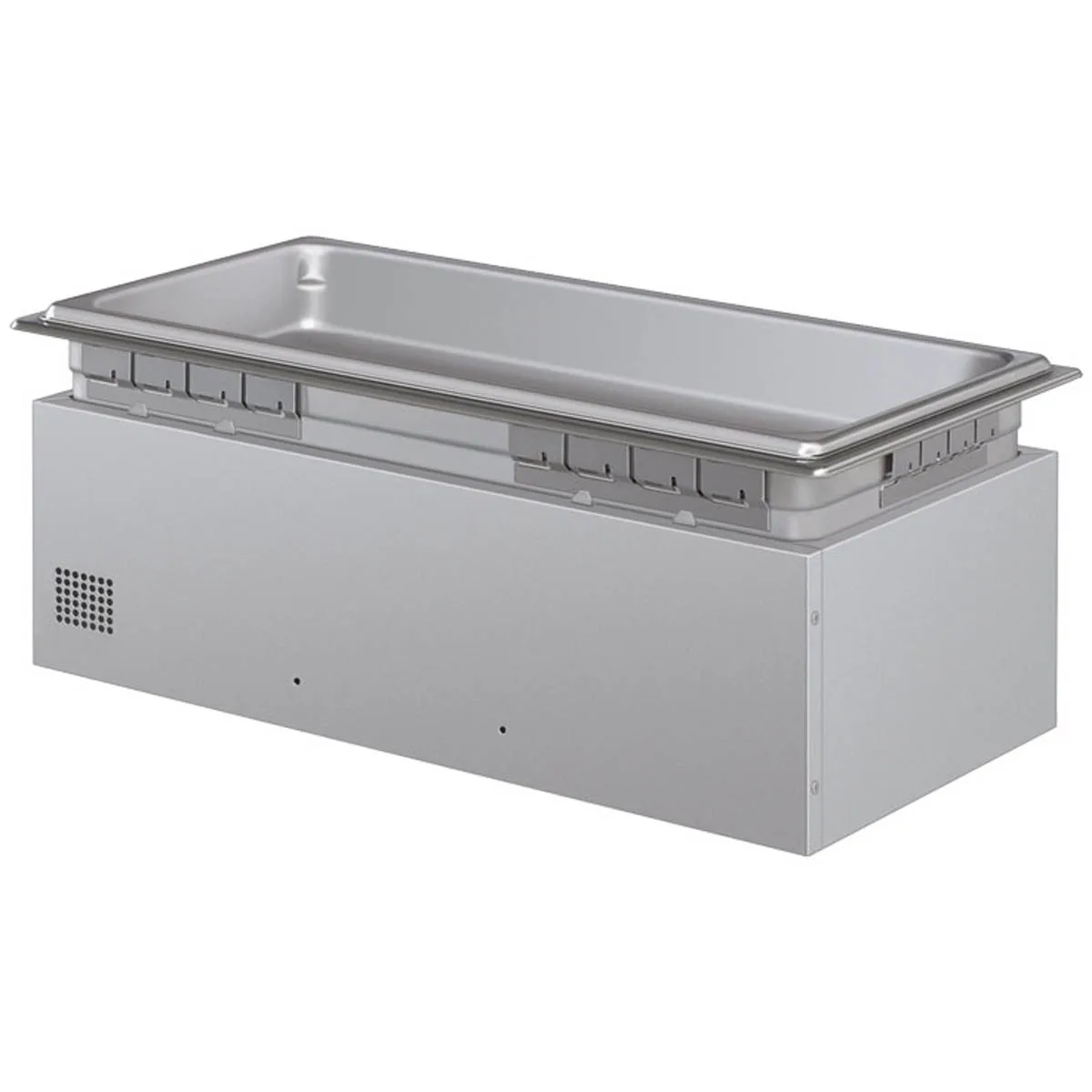Hatco HWBL-FUL Drop-In Modular Heated Well, Rectangular, Non-Insulated