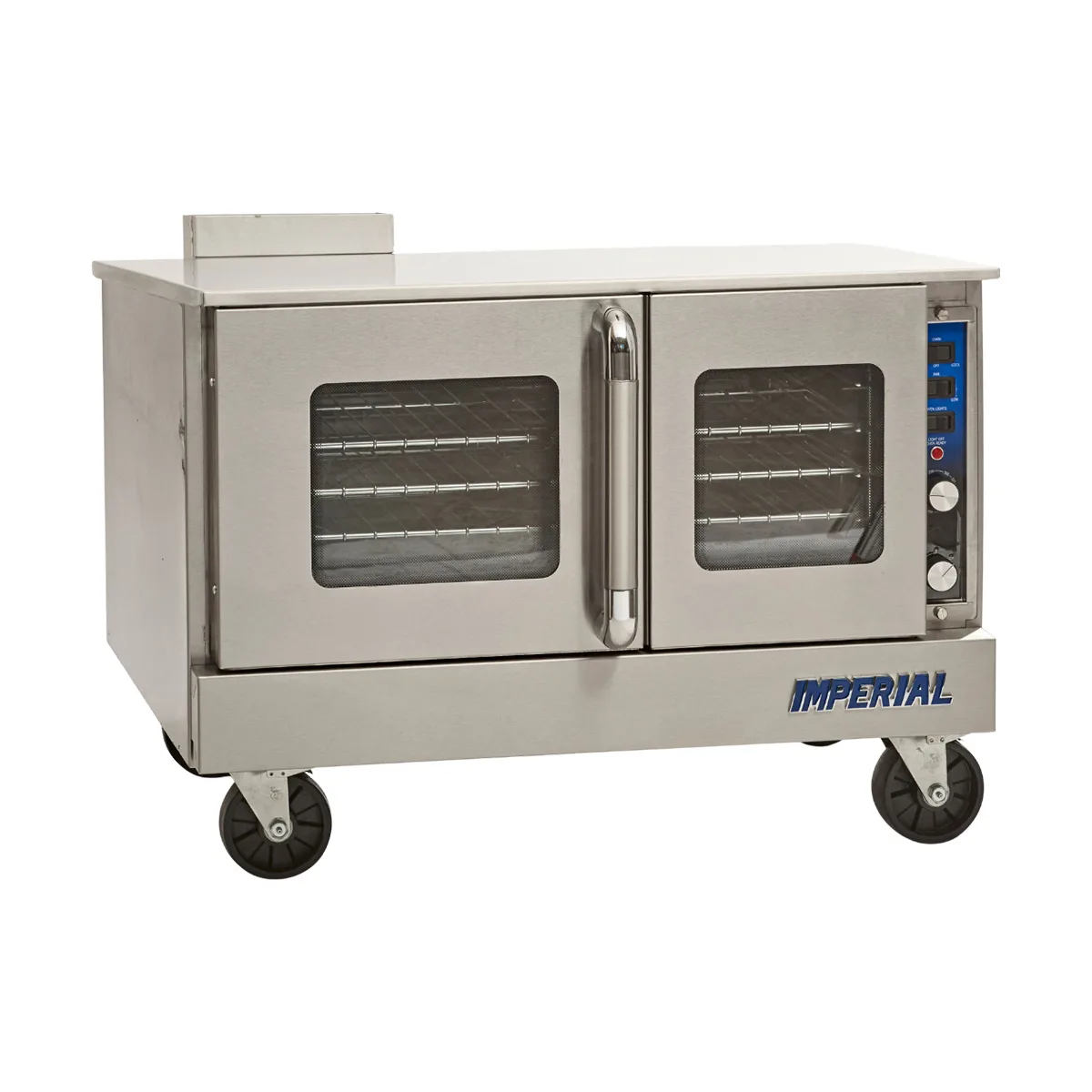Imperial PRVE-1 36" Electric Convection Oven w/ Single Deck, Standard Depth, 7.5kW, 208/240V