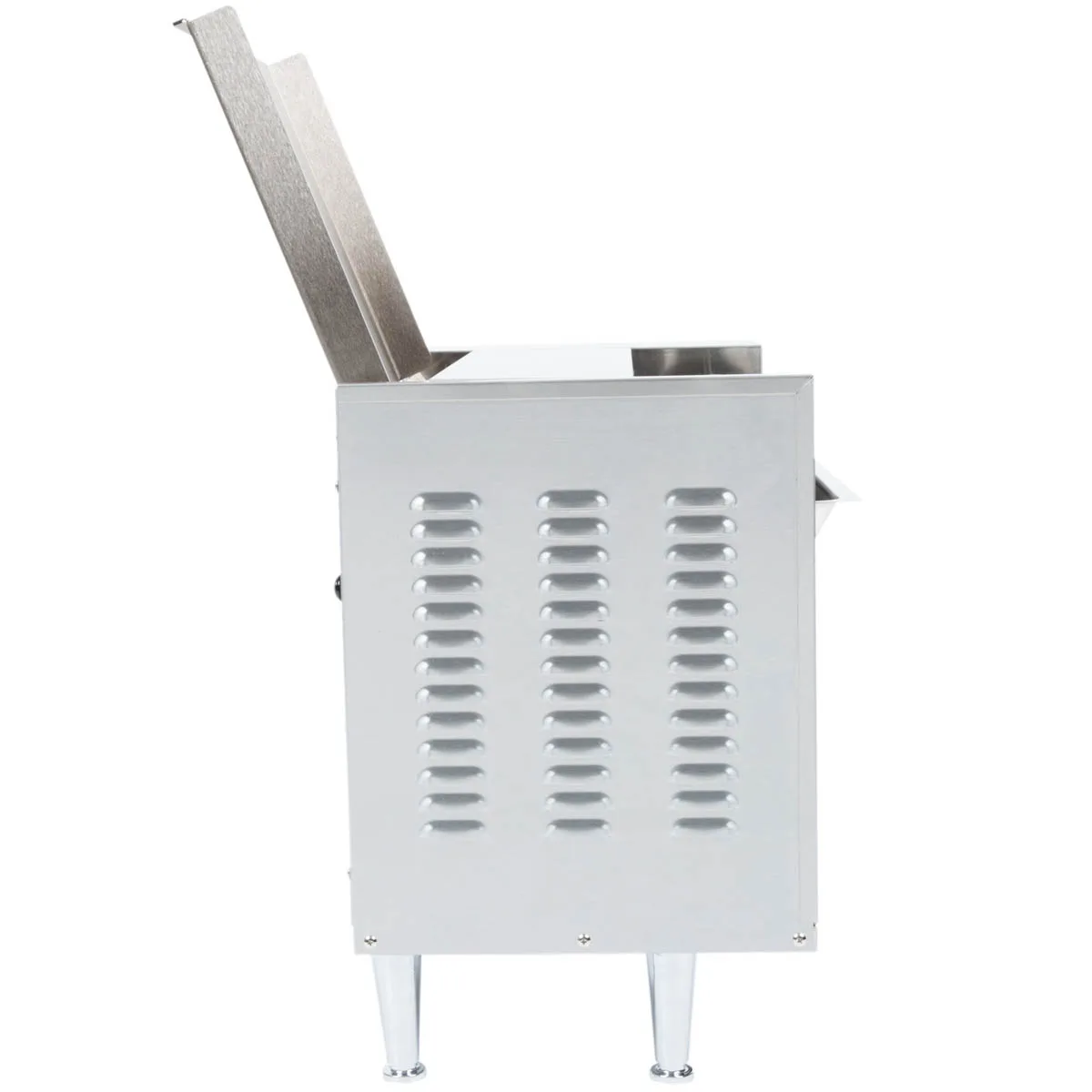 APW Wyott M-95-3 Countertop Bun Grill Conveyor Toaster, 1300 Bun Halves/Hour