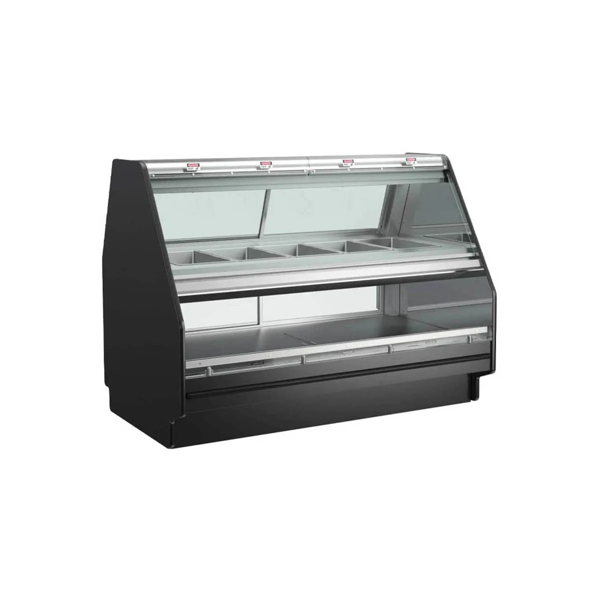 Structural Concepts GCD656HHLB Fusion® Hot Over Hot Combination Case