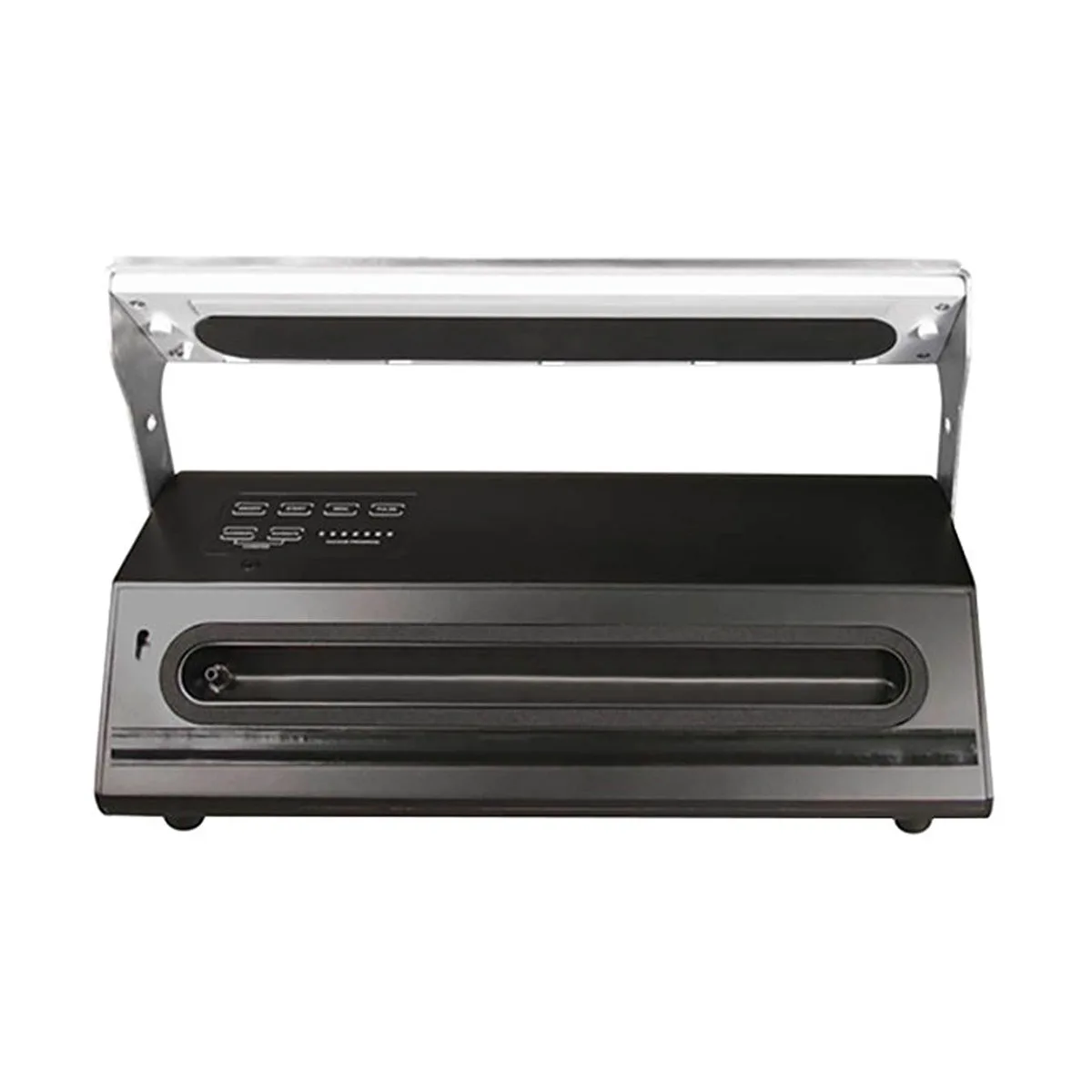 Hamilton Beach 65-0501-W Weston Countertop Professional Advantage External Vacuum Sealer with 11" Seal Bar