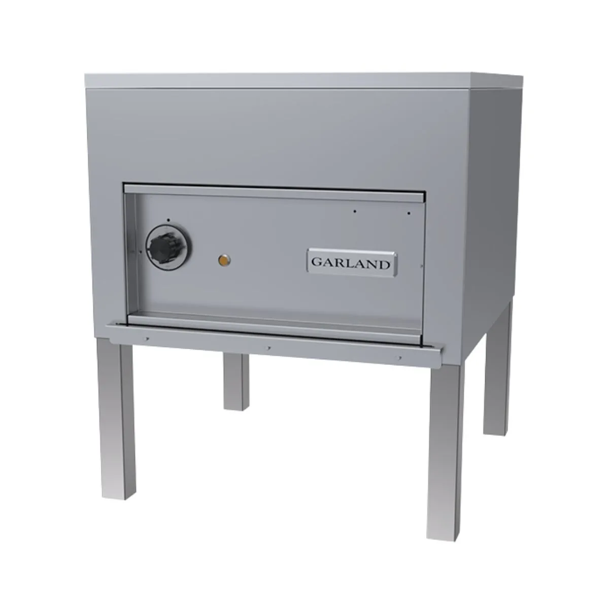 Garland US Range E20-SP Floor Model Electric Stock Pot Range with (1) Cast Iron Top, 5.5 kW