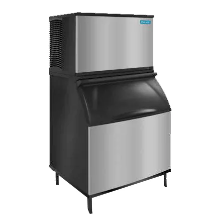 Koolaire KYP0400W - 30" Water-Cooled Ice Maker Head, 425 lb/24hr, Half-Cube, NSF