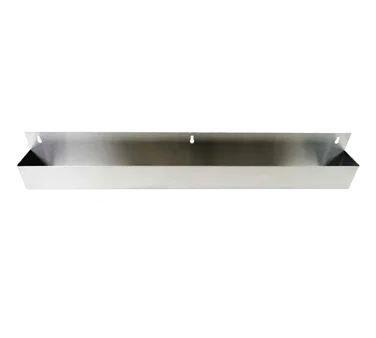 Thunder Group SLSPR042S Speed Rail, 42", Single, Keyhole Mount