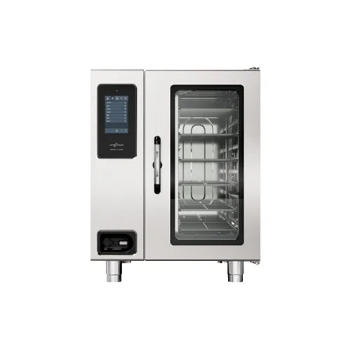 Alto-Shaam 10-10E CLASSIC Full Size 11 Pan Electric Combi Oven w/ Touchscreen, Boilerless, 208/240V