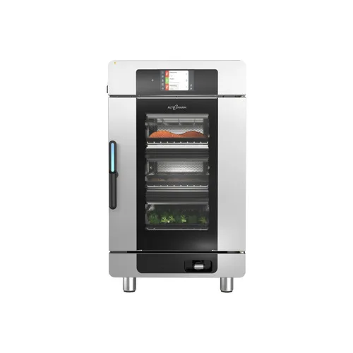 Alto Shaam CMC-H3H Converge Multi-Cook Oven with Programmable Touch Screen Controls