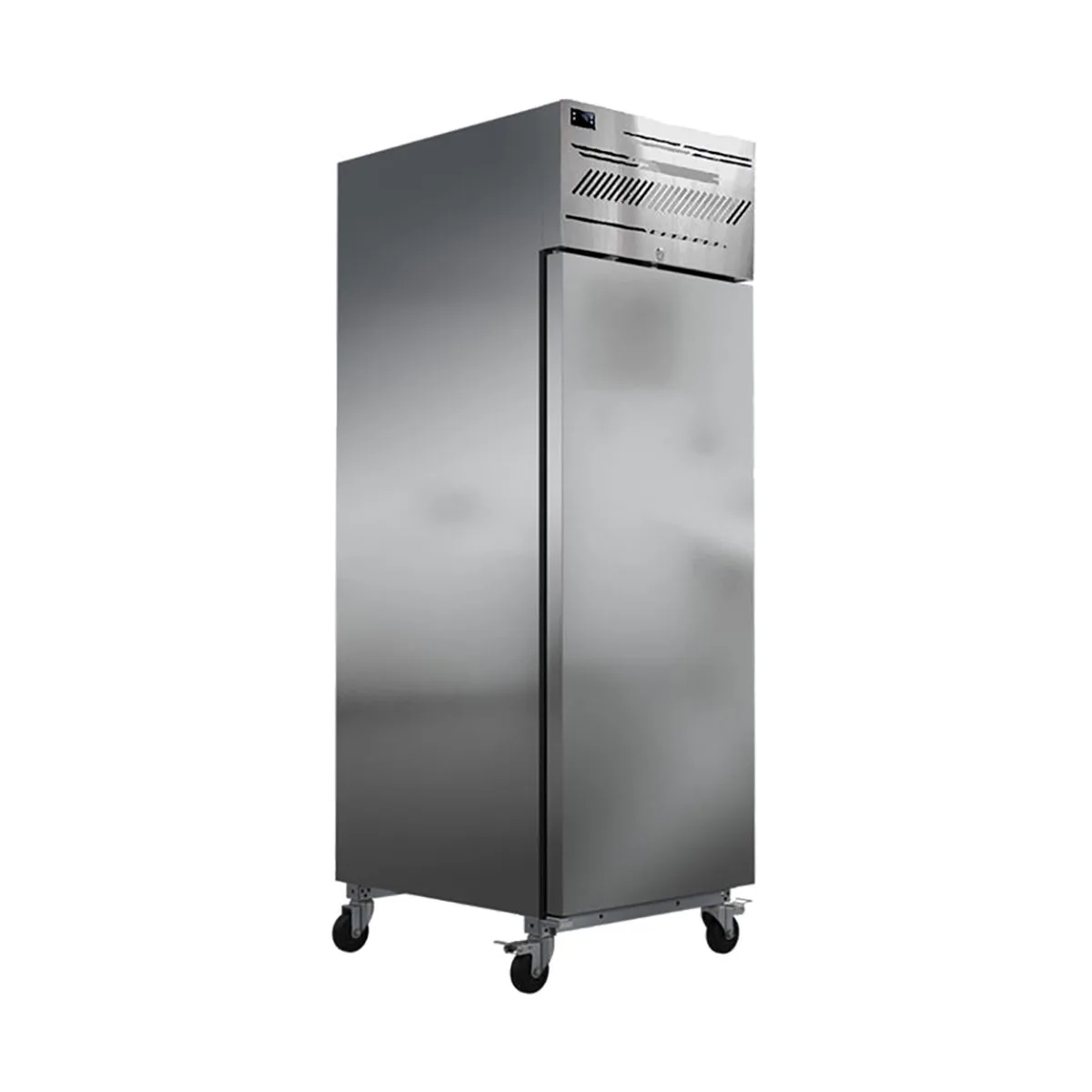 Pro-Kold SSF-18-1S 26.2" 1-Solid Door Reach-In Freezer, Top Mounted, 18.41 cu. ft., Stainless Steel