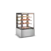 Omcan USA 48390 (Re-Cn-0271) Heated Display Case, Floor Model, 37"W