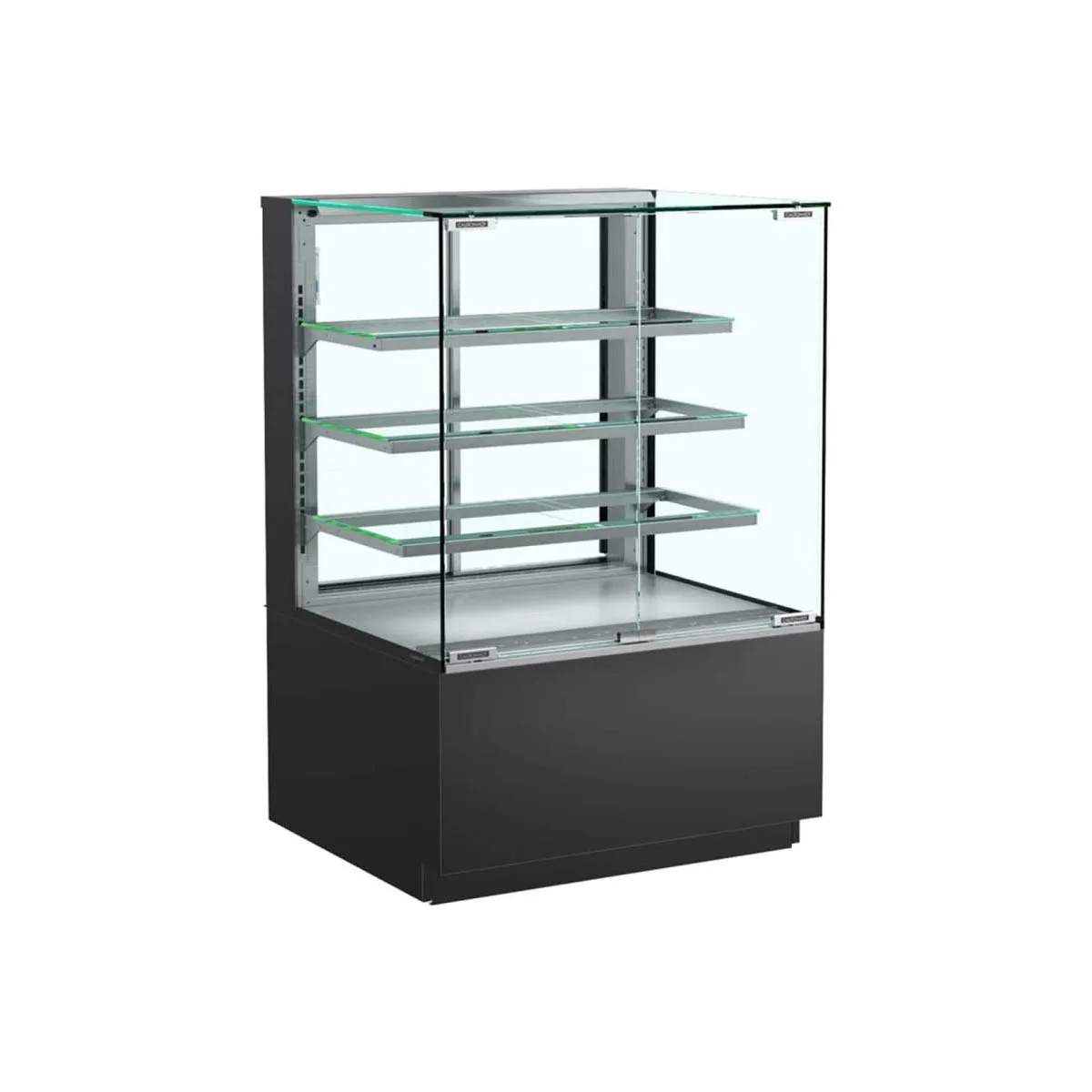 Structural Concepts NR3655HSV 36" Reveal® Service Heated Display Case