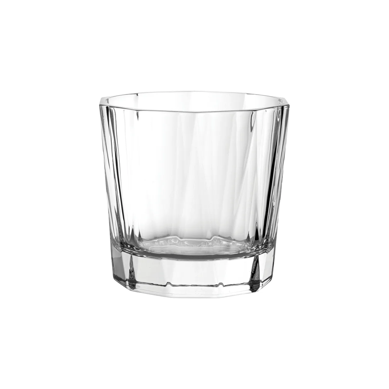 Steelite P68002 Old Fashioned Rocks Glass, 10 oz Clear Non‑Tempered H 3‑7/8" D 3‑1/8", 1 Dozen