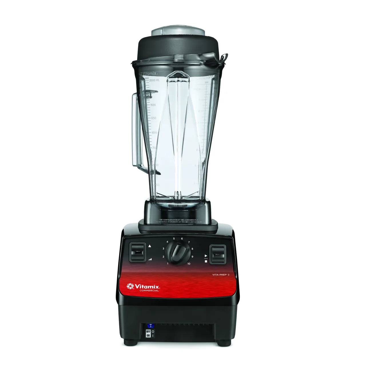 Vitamix 062826 Vita-Prep Countertop Food Blender w/ Tritan Container