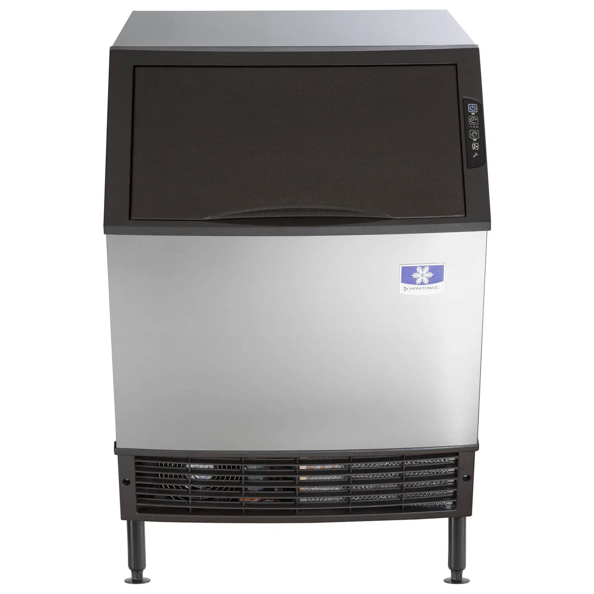 Manitowoc UYP0240A Cube Neo® Undercounter Ice Maker, Half Dice Cubes, 219 lbs/Day