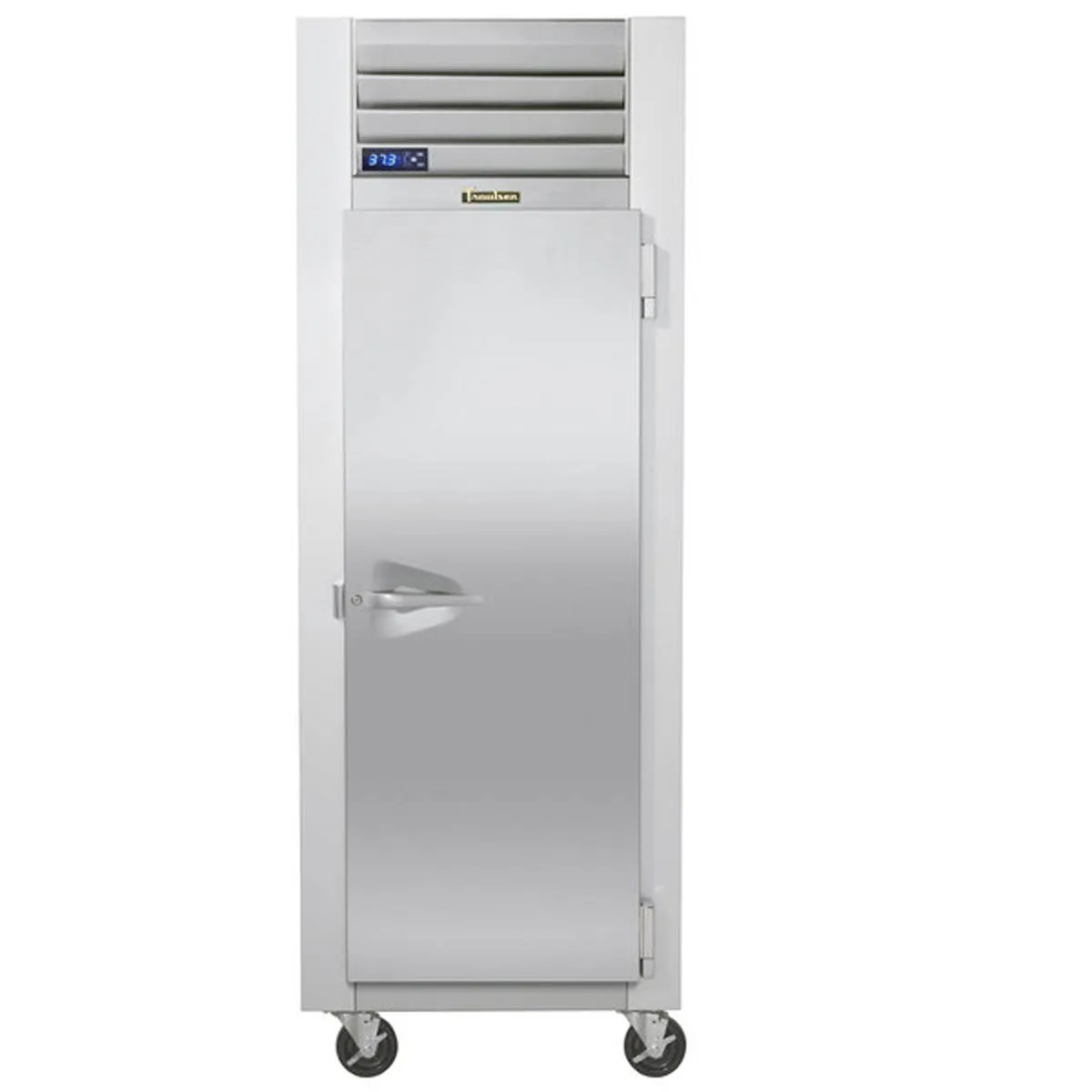 Traulsen G10010-032 30" 1-Section Reach-In Refrigerator w/ Right Hinged Solid Door, Top Mount, 23.43 cu. ft.