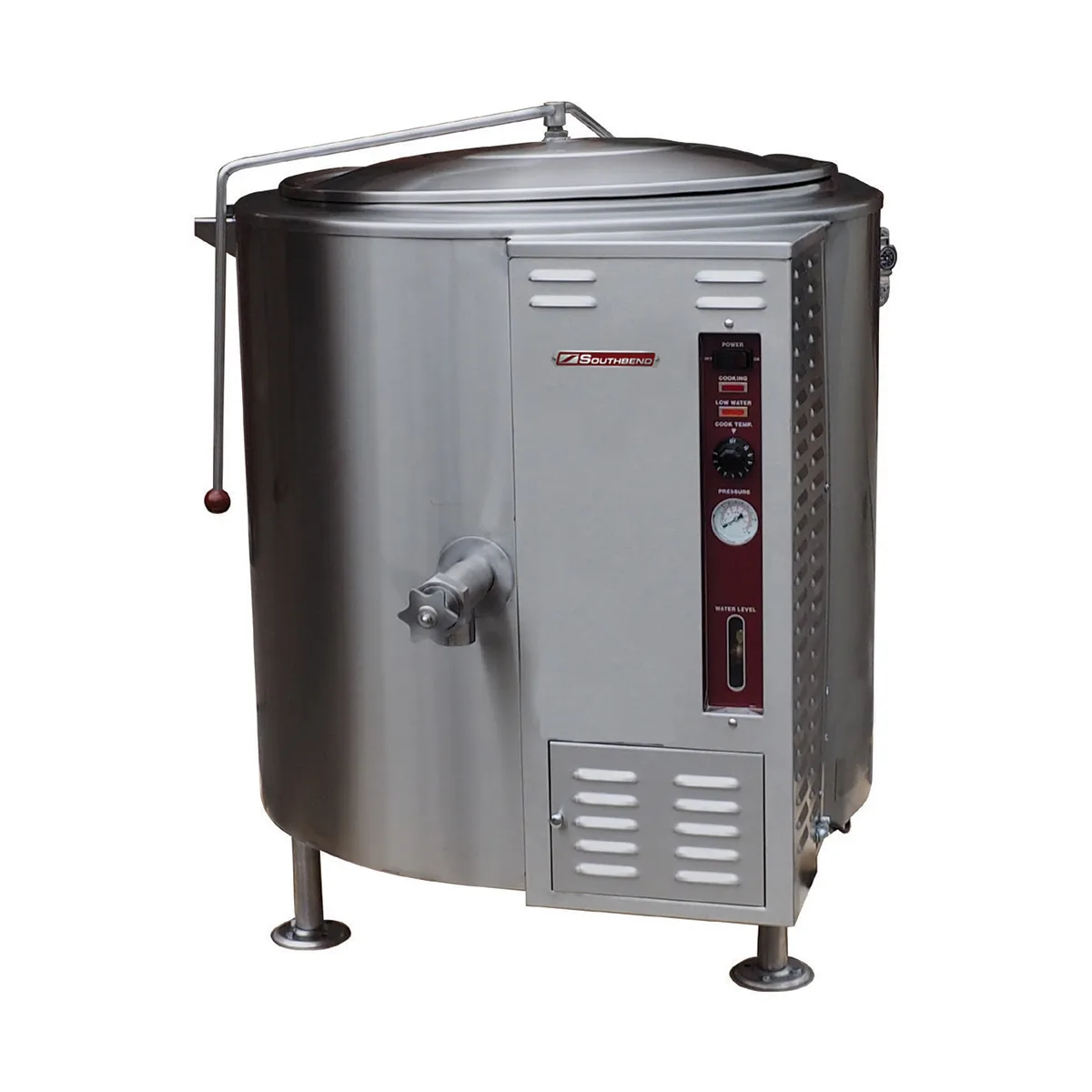 Southbend KSLG-60F Stationary Gas Kettle