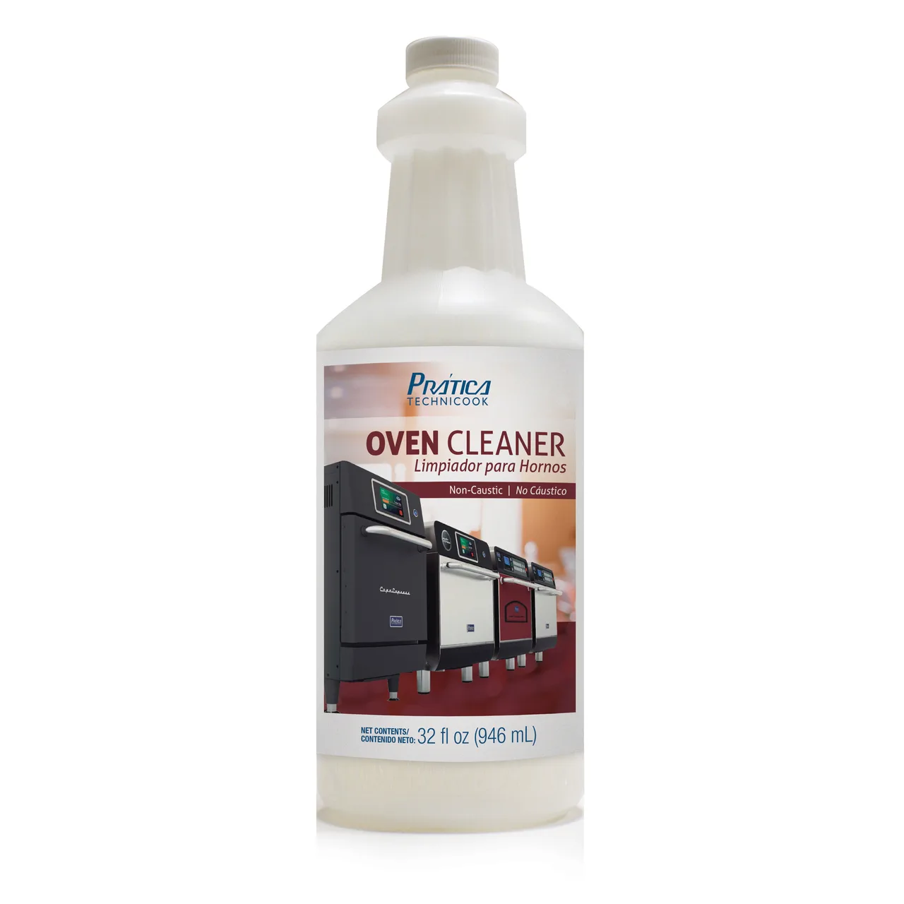 Pratica Products Inc 200902CS Chemicals: Oven Cleaners