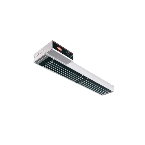 Hatco GRAIHL-48D3 Glo-Ray® Infrablack Strip Heater, 48" W