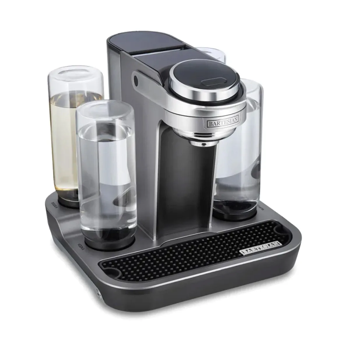 Hamilton Beach 55306 Bartesian Cocktail Maker, Capsule Based
